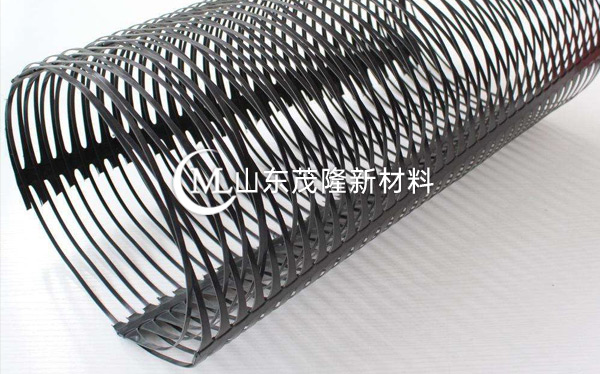 单向拉伸塑料土工格栅 第2张