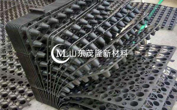 黑色蓄排水板 第2张