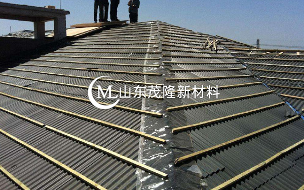 《上海工程公司连徐项目》复合土工膜、波形防排水板施工