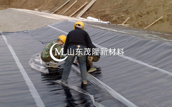 《京沈客专京冀段十四标》模板布、防水板施工