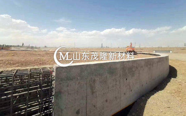 《中国石化库车商储库工程》土工膜、土工布施工  第4张