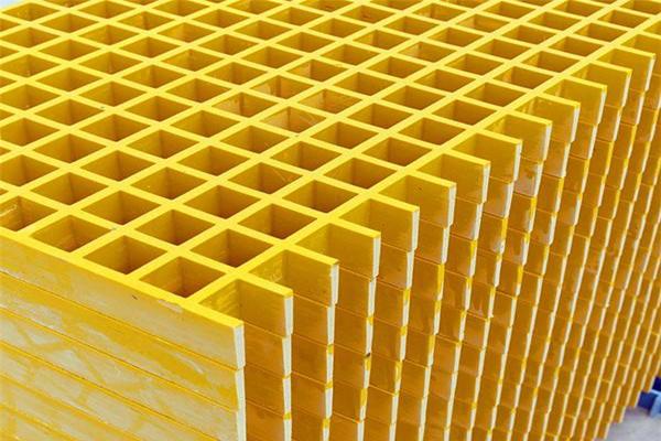 玻璃钢格栅的特性有哪些就？  第2张