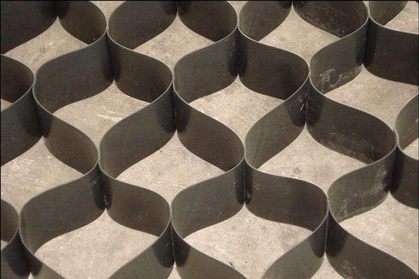 土工格室与土工格栅的区别  第1张