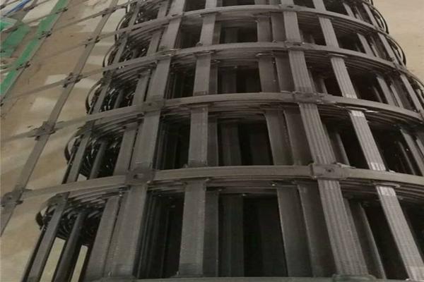 土工格栅如何填充呢？  第3张