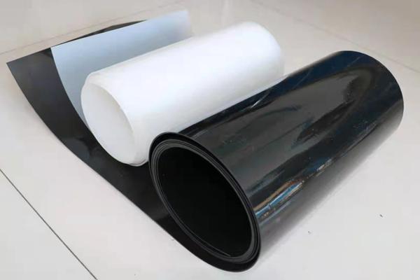 土工格栅与土工膜的区别究竟在哪里？  第3张