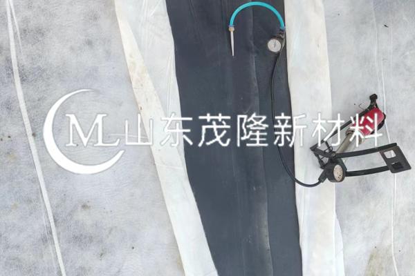 《中石化商业储备有限公司湛江东海岛原油商业储备基地工程项目》土工膜、土工布，含铺设焊接施工