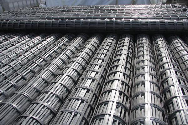 双向土工格栅：纵横向受力区别揭秘  第3张