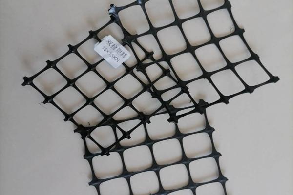 双向土工格栅设计原理与施工技术要点  第2张