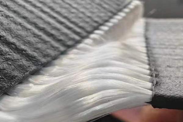 高韧性聚酯纱线集束土工格栅的应用领域 第1张