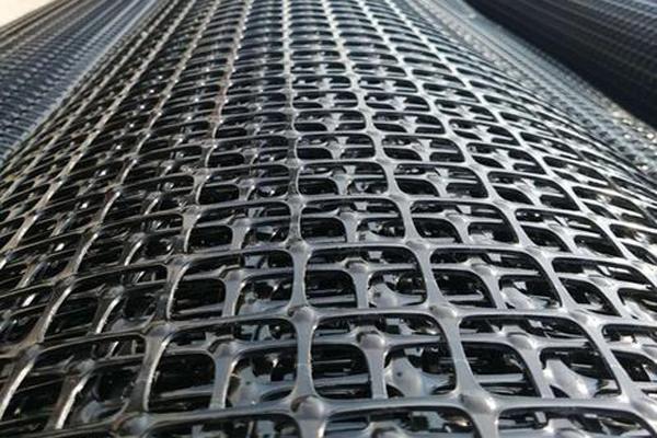 土工格栅拉伸模量和抗拉强度一样吗 第2张