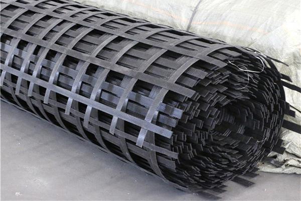 高韧性聚酯纱线集束土工格栅优缺点 第1张