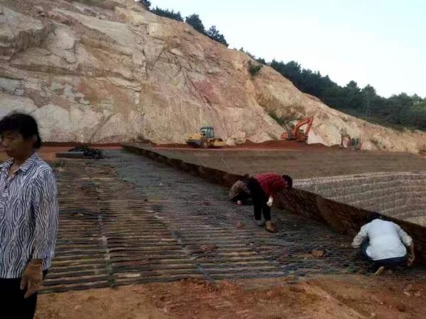 怎么提高高韧性聚酯纱线集束土工格栅的强度 第1张