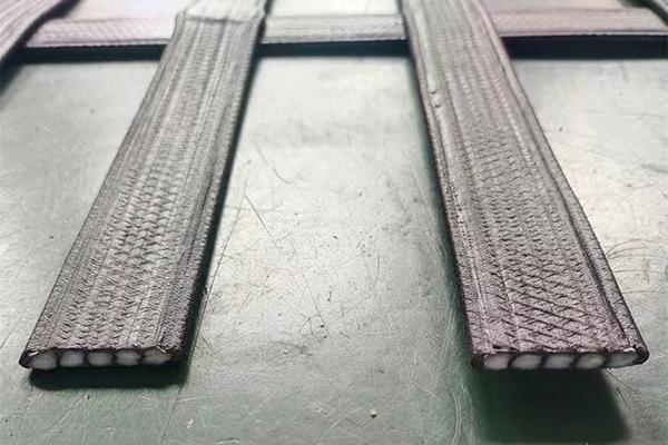 高韧性聚酯纱线集束土工格栅有哪些执行标准 第3张
